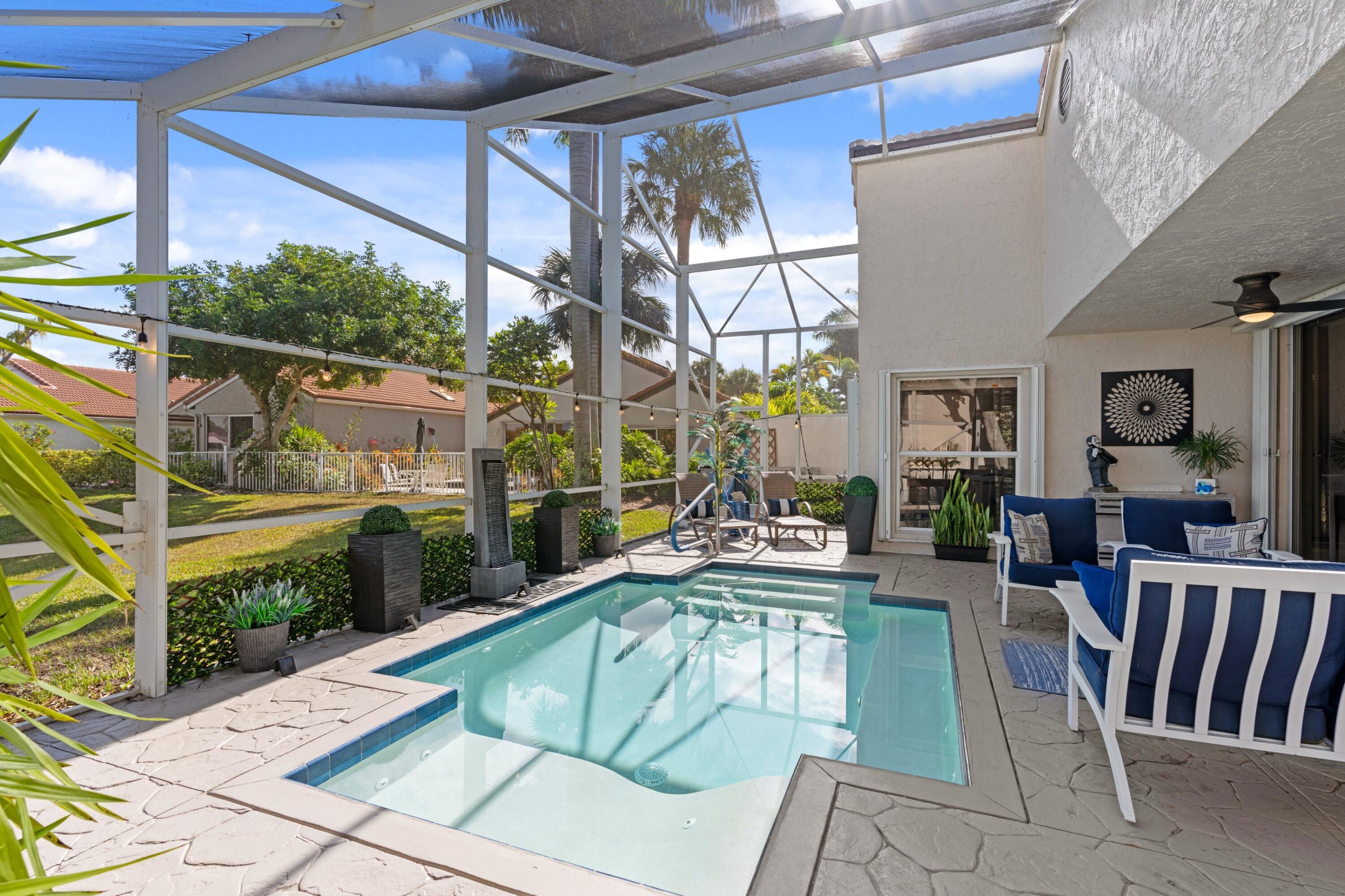 22594 Esplanada Drive Boca Raton, FL 33433 - Photo 20 of 51 Pool