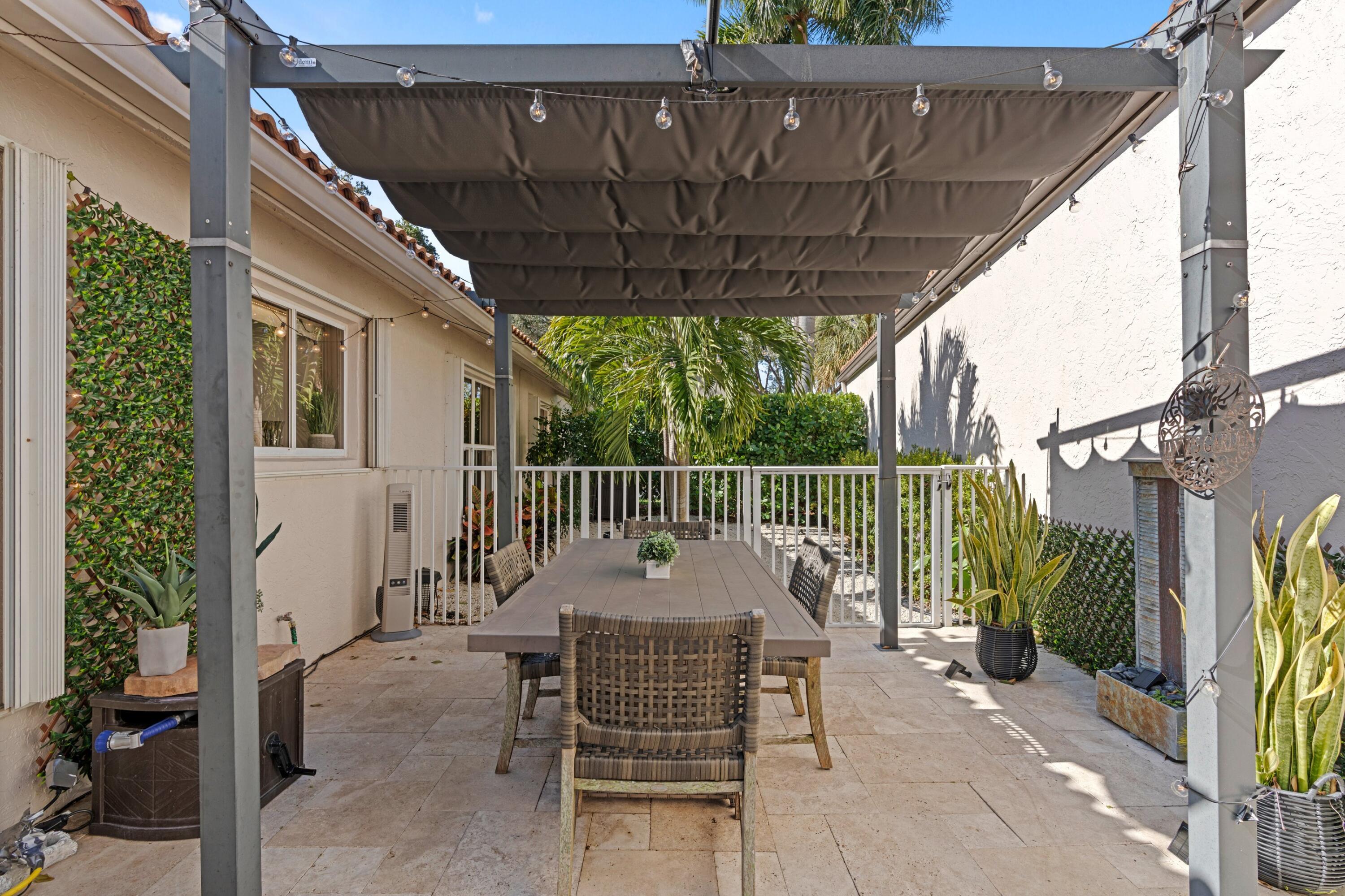 22594 Esplanada Drive Boca Raton, FL 33433 - Photo 22 of 51 Pergola