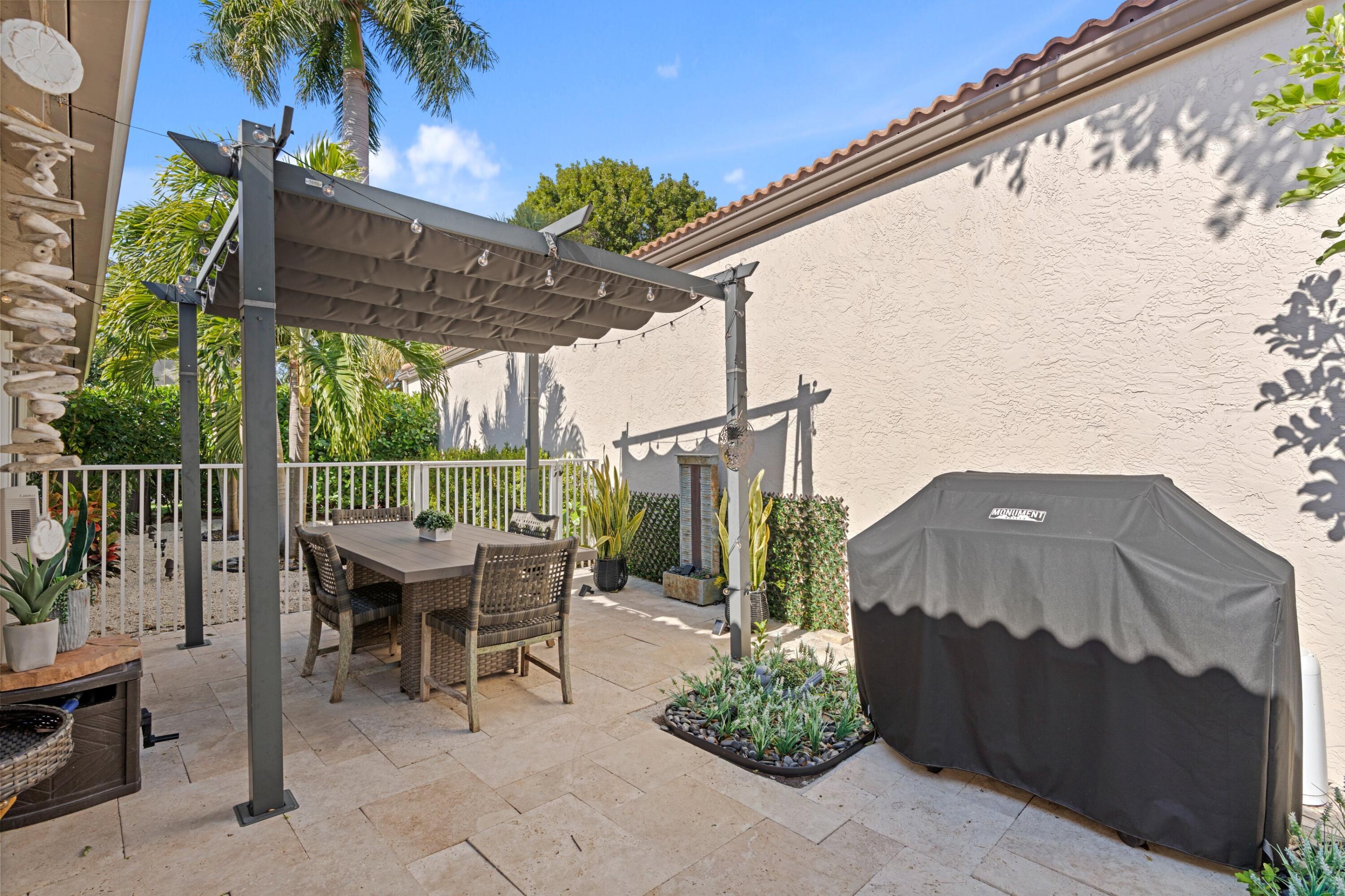 22594 Esplanada Drive Boca Raton, FL 33433 - Photo 23 of 51 Pergolas