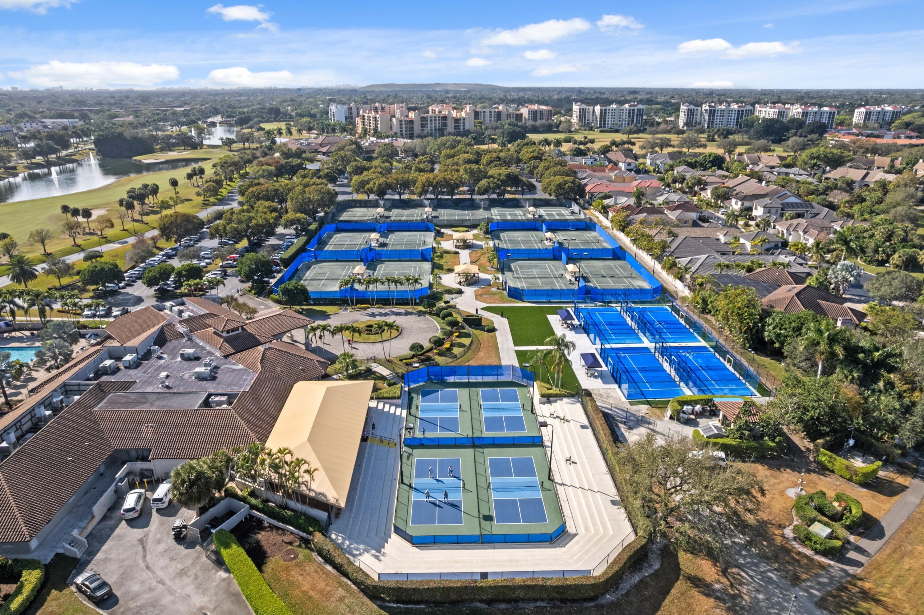 22594 Esplanada Drive Boca Raton, FL 33433 - Photo 30 of 51 Aerial View