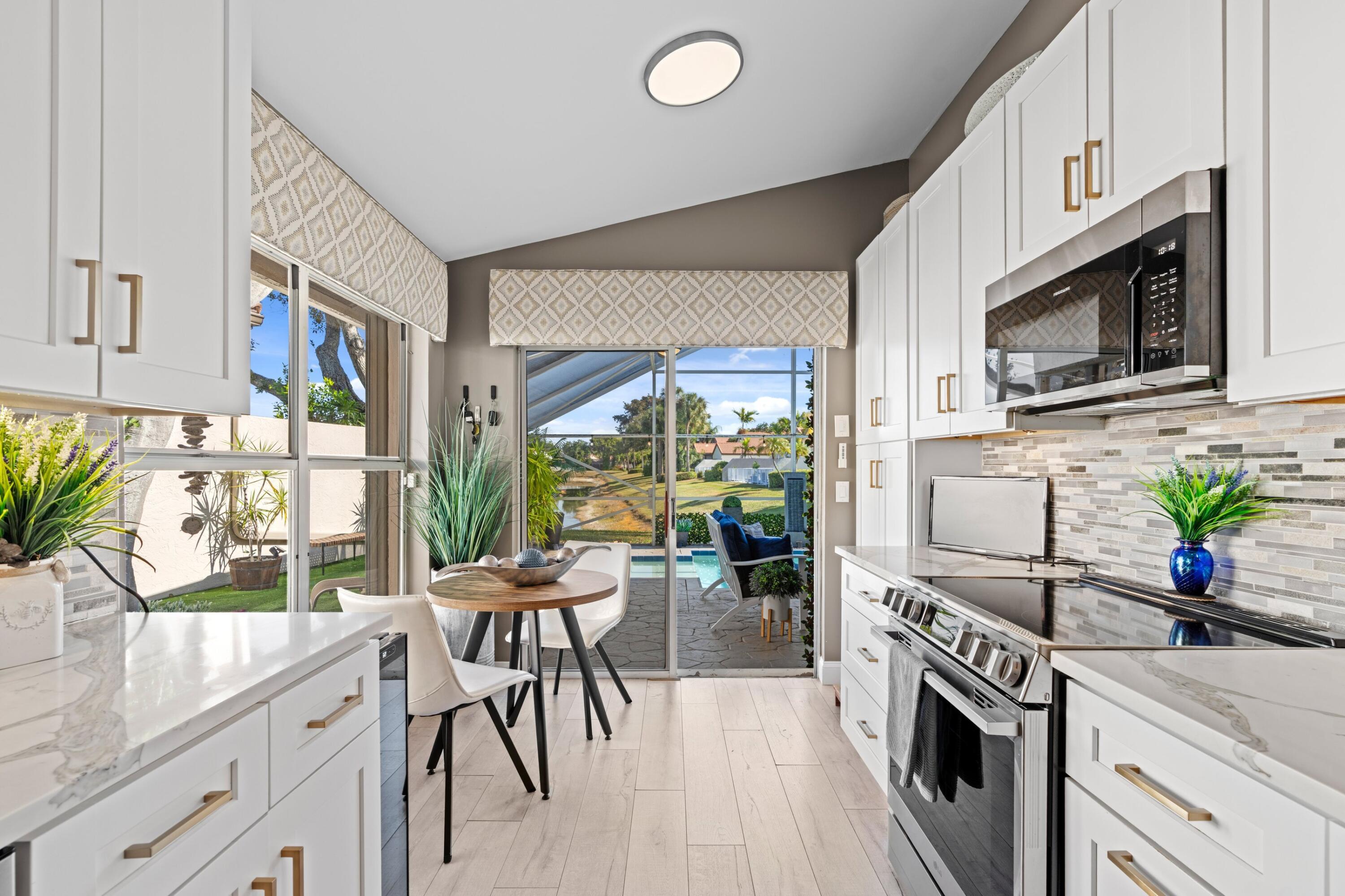 22594 Esplanada Drive Boca Raton, FL 33433 - Photo 7 of 51 Kitchen