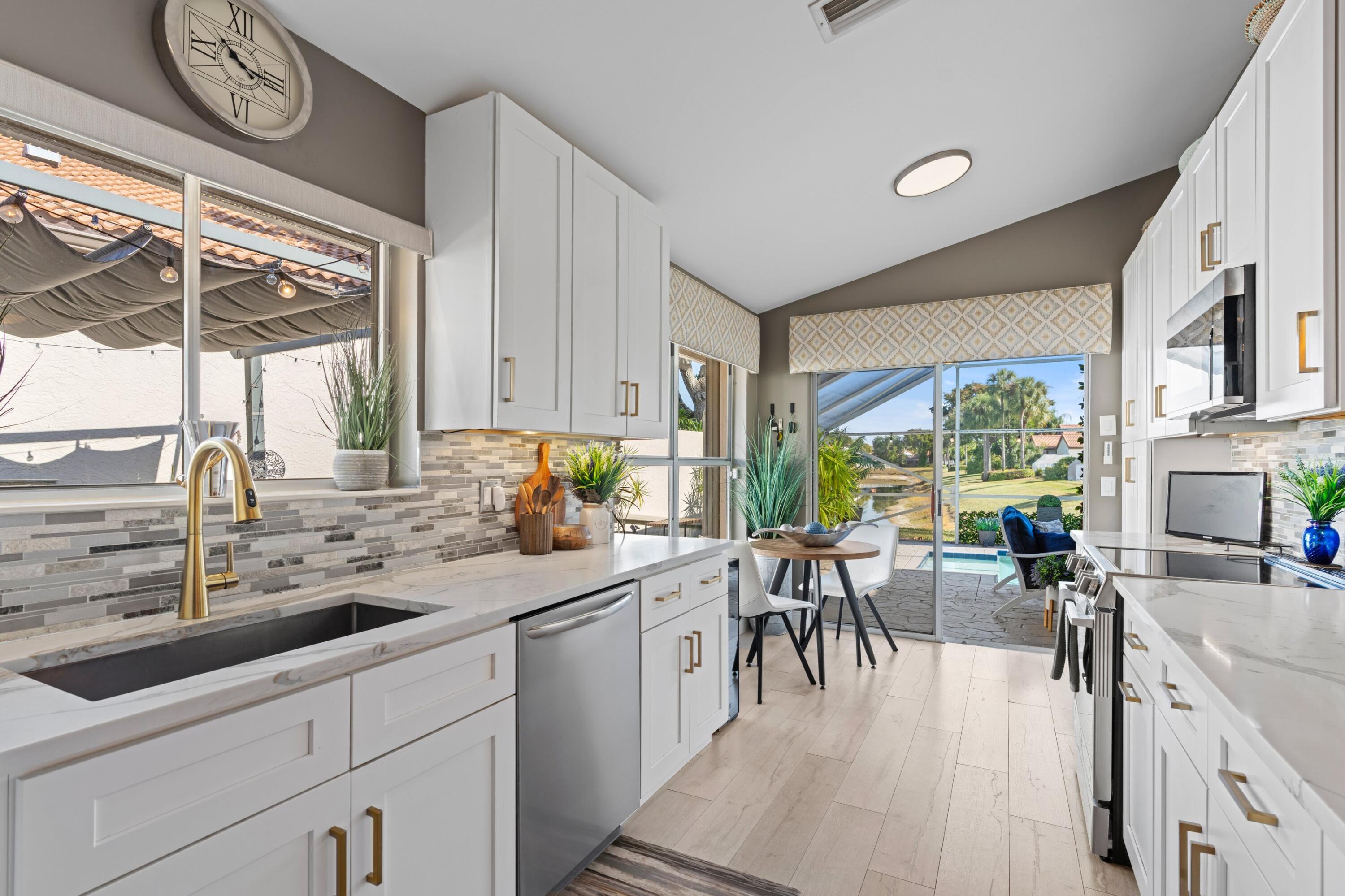 22594 Esplanada Drive Boca Raton, FL 33433 - Photo 8 of 51 Kitchen