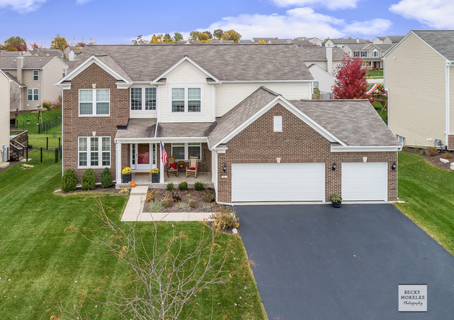 182 Chapin Way Oswego, IL 60543 - Photo 2 of 33