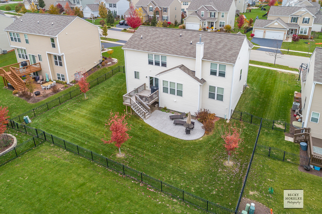 182 Chapin Way Oswego, IL 60543 - Photo 26 of 33