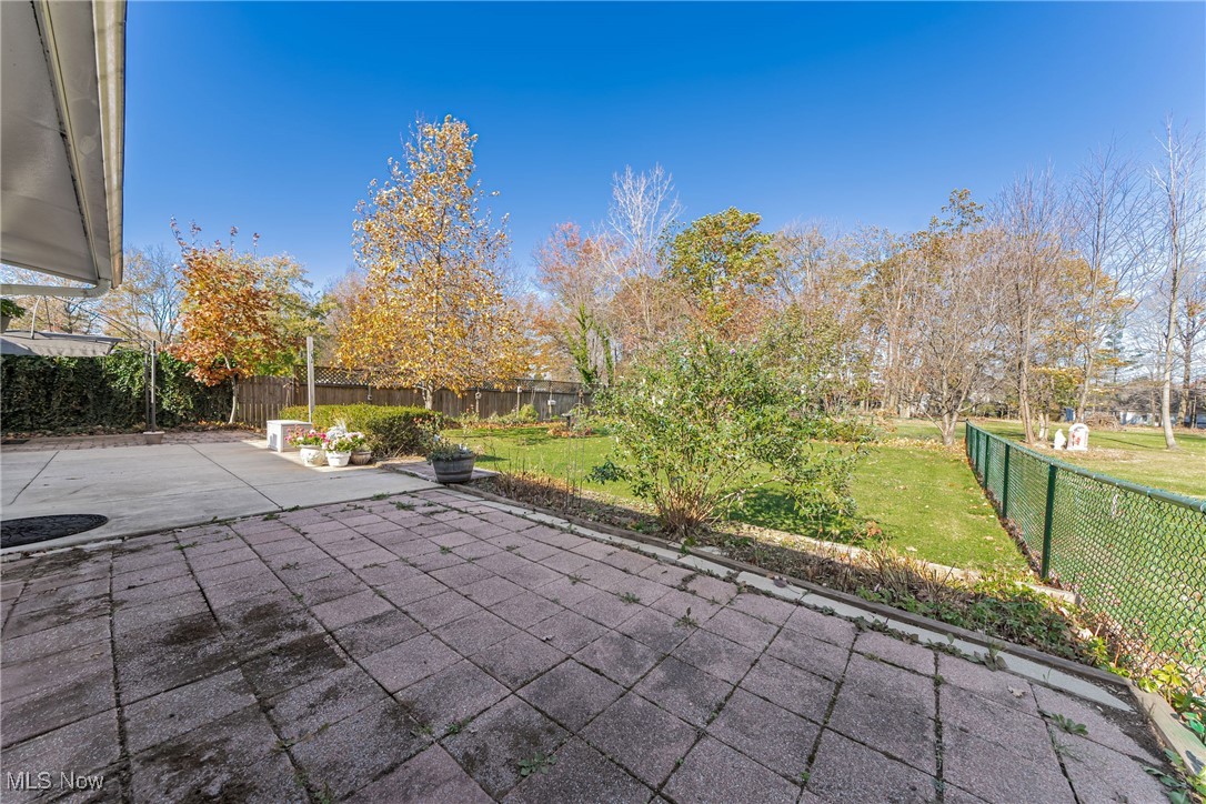 6287 Highland Road Cleveland, OH 44143 - Photo 35 of 46 View of patio / terrace