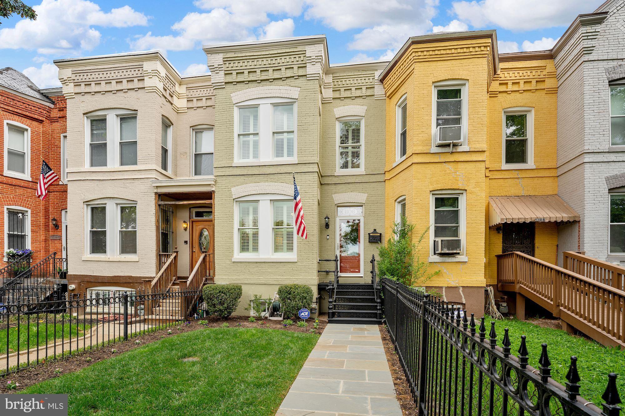 1106 K Street Northeast Washington, DC 20002 - Photo 2 of 26 1106 K ST NE