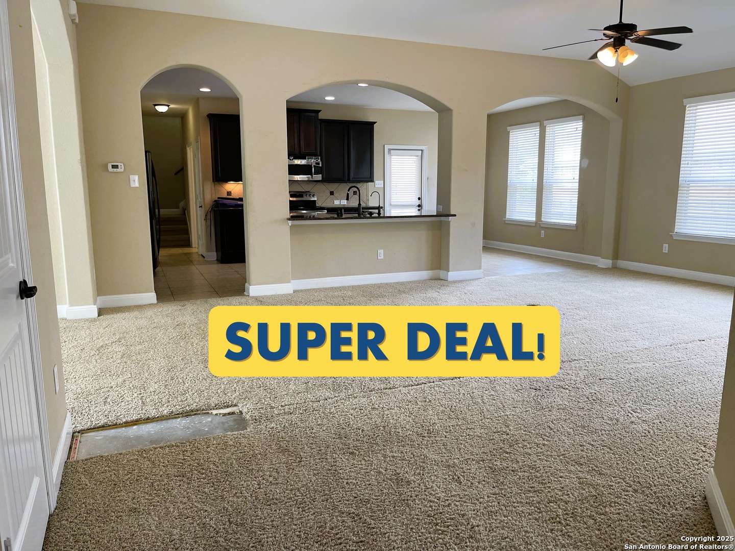 a view of en suite bathroom