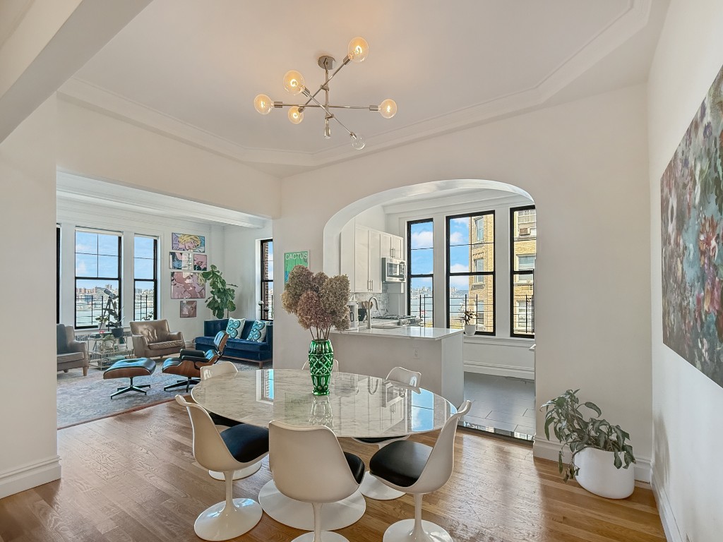 155 Riverside Drive, Unit 9B Manhattan, NY 10024 - Photo 5 of 15 Photo 5