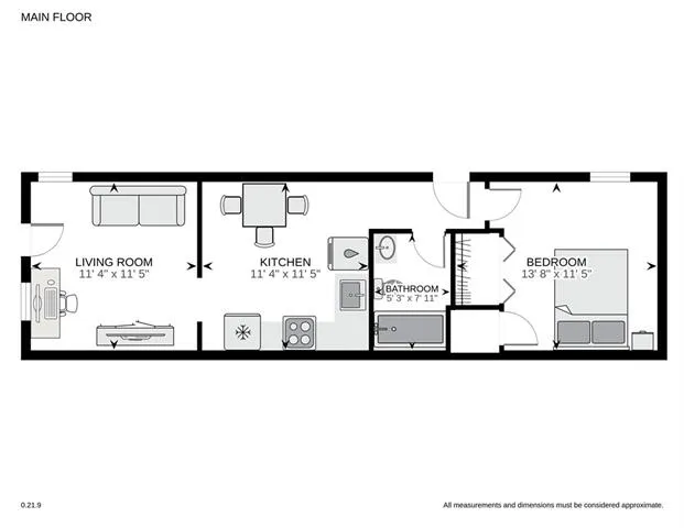 $685,000 | 1905 France Street, New Orleans, LA 70117