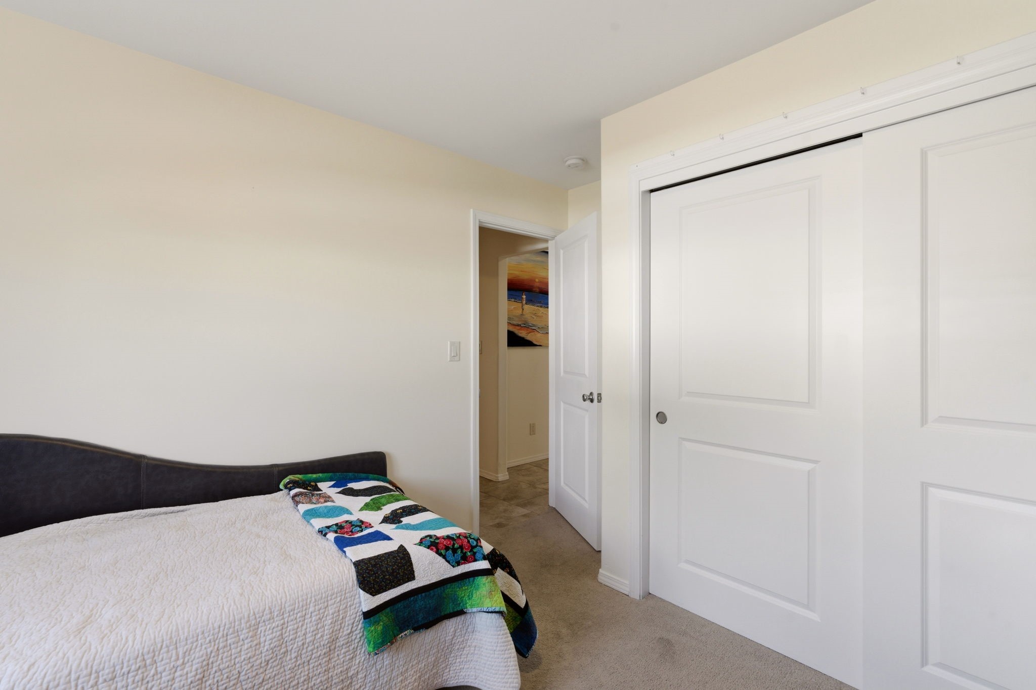 3 Silver Buckle Road Santa Fe, NM 87508 - Photo 24 of 34 Bedroom 2 carpeted