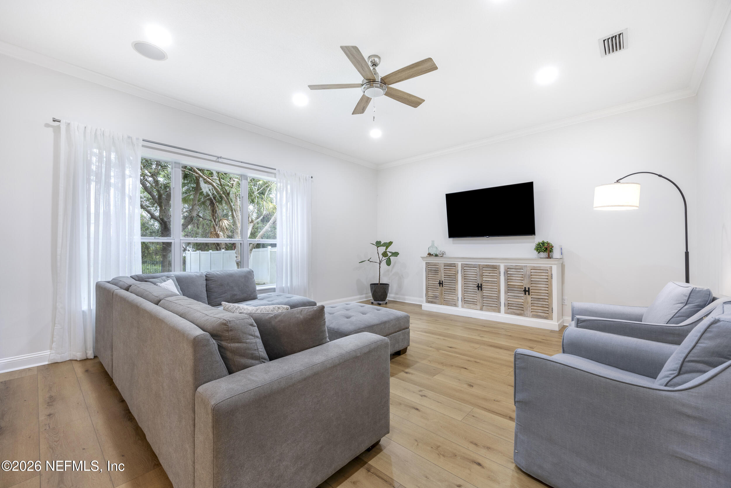 57 Puritan Road Ponte Vedra, FL 32081 - Photo 6 of 14 Family Room