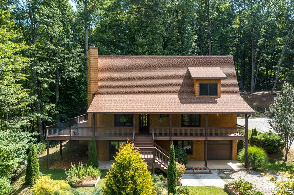 594 Comanche Road Cullowhee, NC 28723 - Photo 2 of 42 Gallery Image 2