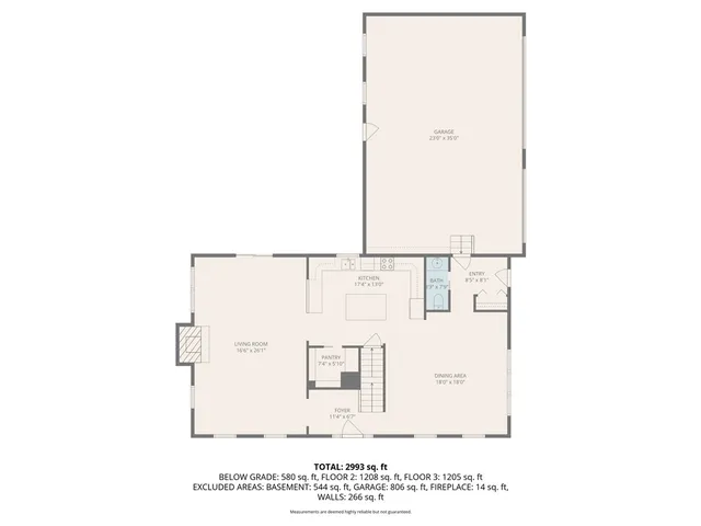 $725,000 | 151 Drum Rock Avenue, Warwick, RI 02886