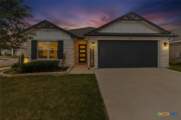 $299,000 | 1623 Fiddle Wood Way, Temple, TX 76502