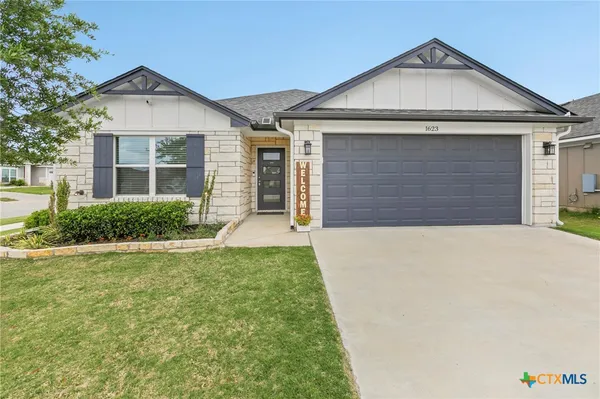 $299,000 | 1623 Fiddle Wood Way, Temple, TX 76502