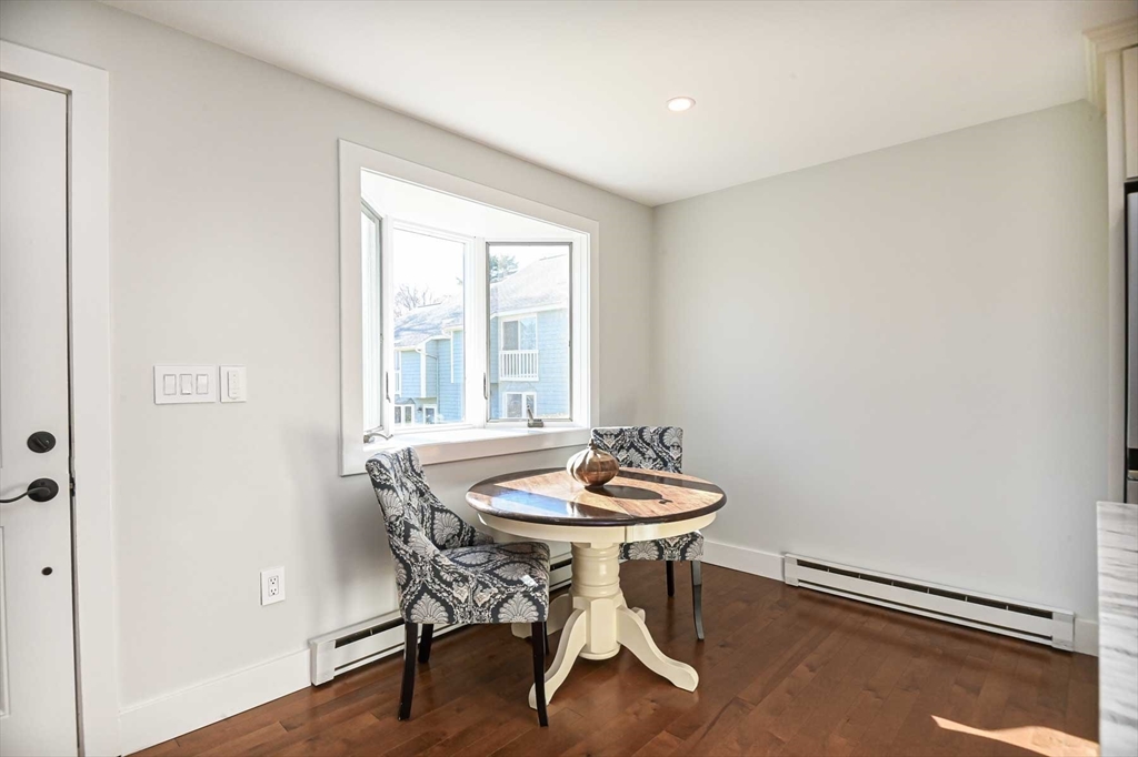 1 Acadia Kimball Road, Unit 1 Amesbury, MA 01913 - Photo 7 of 21 a dining room with furniture and window