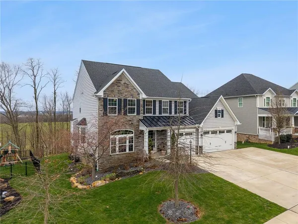 $915,000 | 4018 Overview Drive, Canonsburg, PA 15317