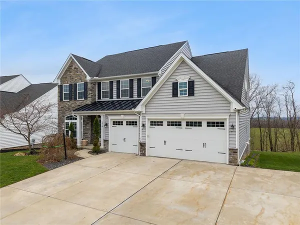 $915,000 | 4018 Overview Drive, Canonsburg, PA 15317