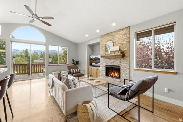 1133 Station Loop Road Park City, UT 84098 - Photo 4 of 28 Gallery Image 4