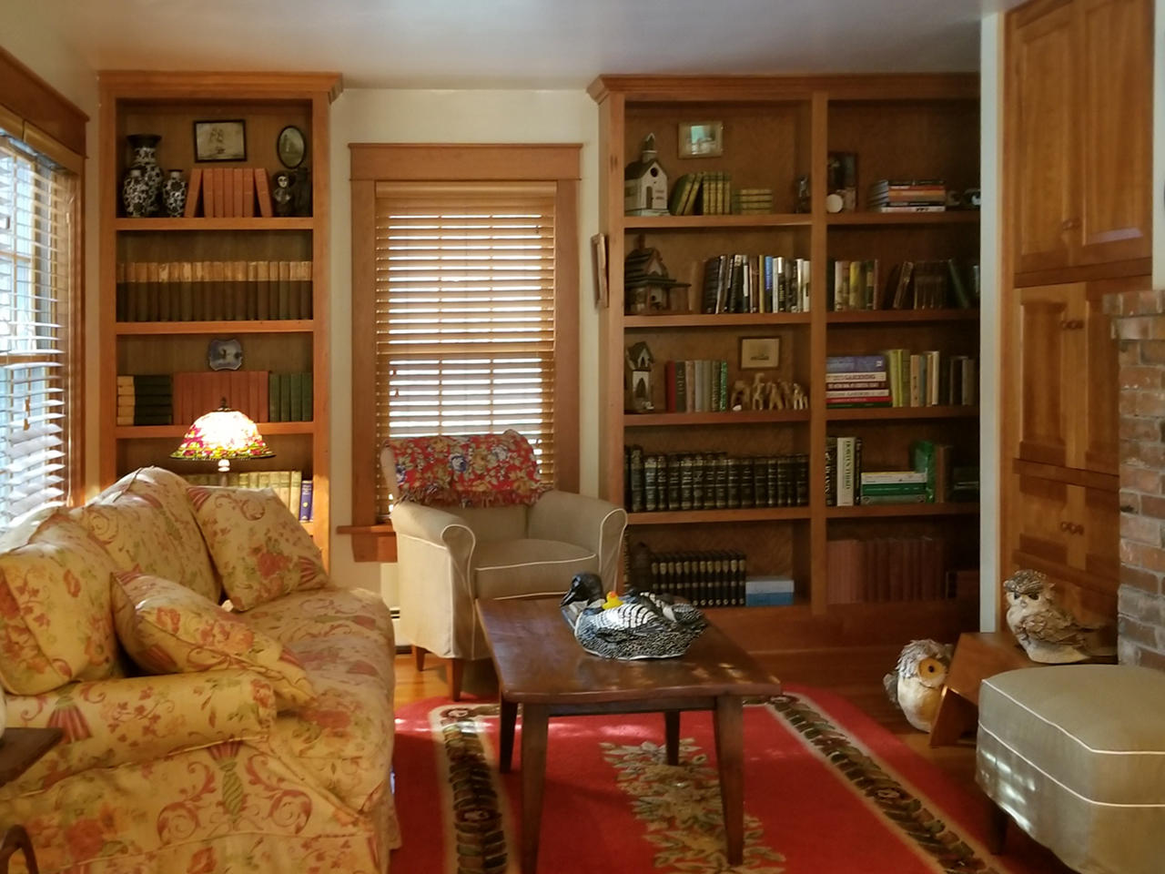 32 Drebelbis Point Road Pemaquid, ME 04558 - Photo 17 of 43 1-Living Area-10-1280