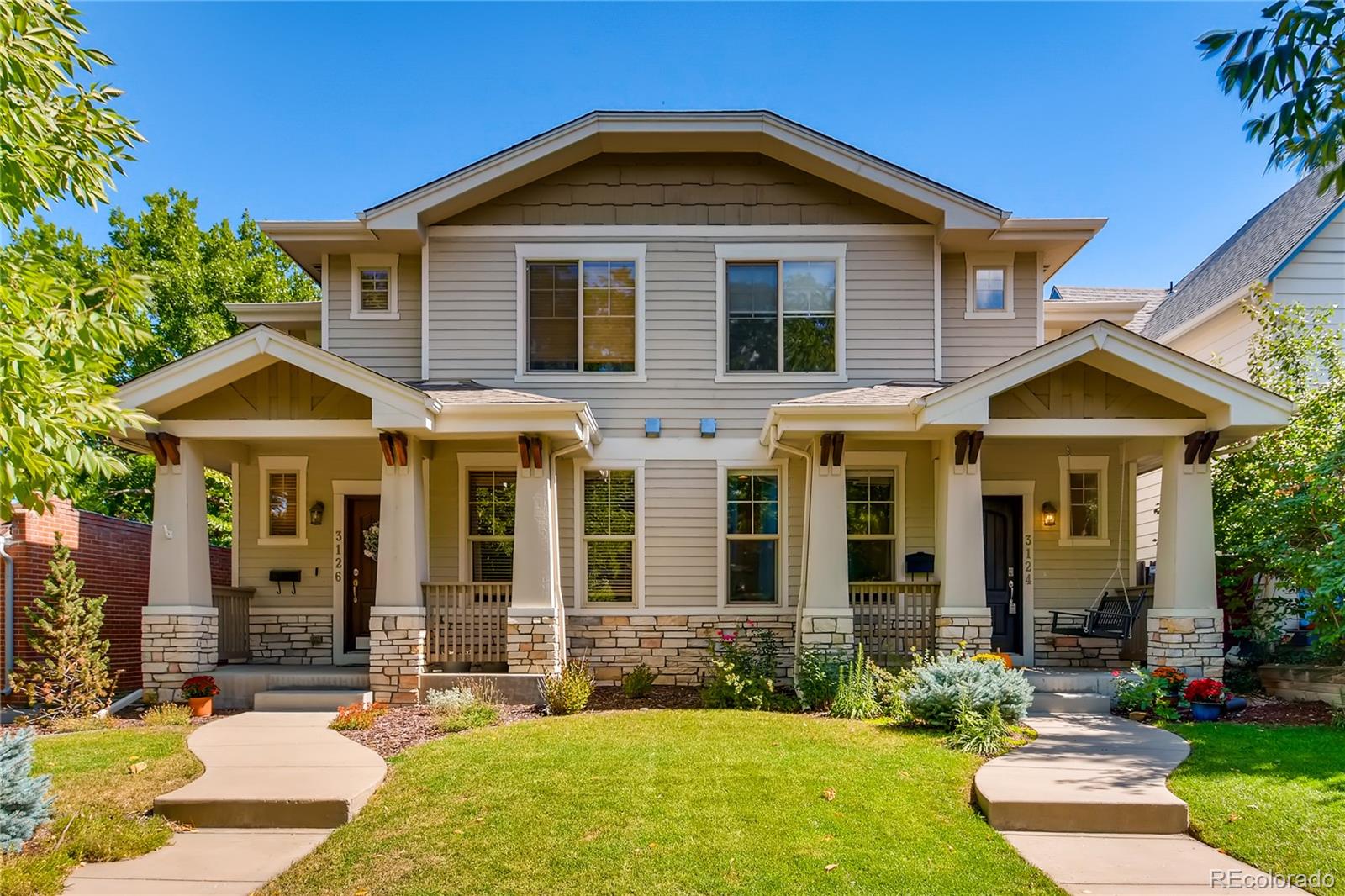 3124 Raleigh Street Denver, CO 80212 - Photo 3 of 40 Gallery Image 3