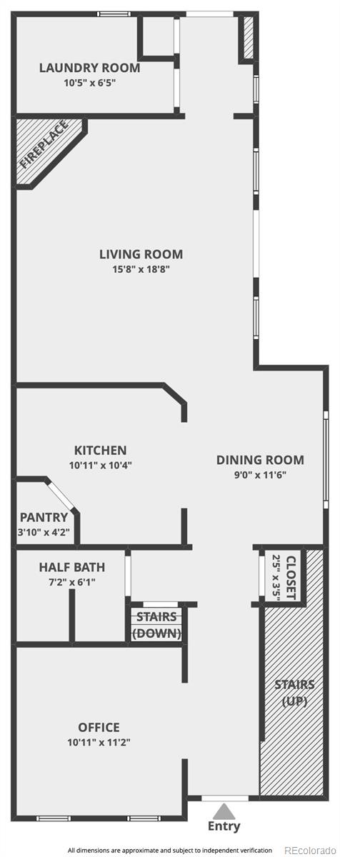 3124 Raleigh Street Denver, CO 80212 - Photo 37 of 40 Gallery Image 37