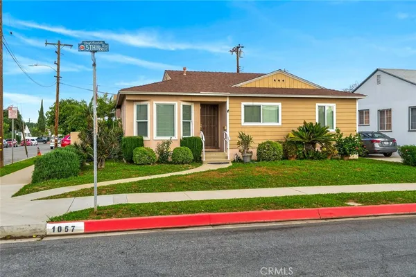 $749,000 | 1057 South 5th Street, Montebello, CA 90640
