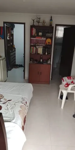 a view of an entryway