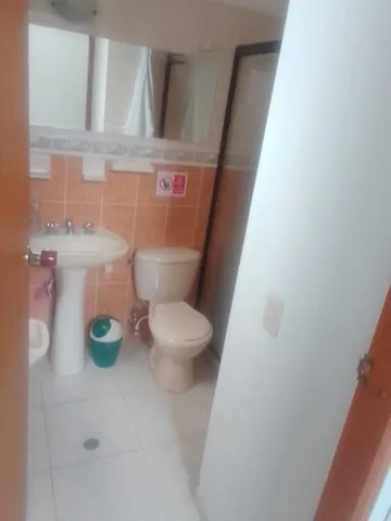 a view of car parked in garage