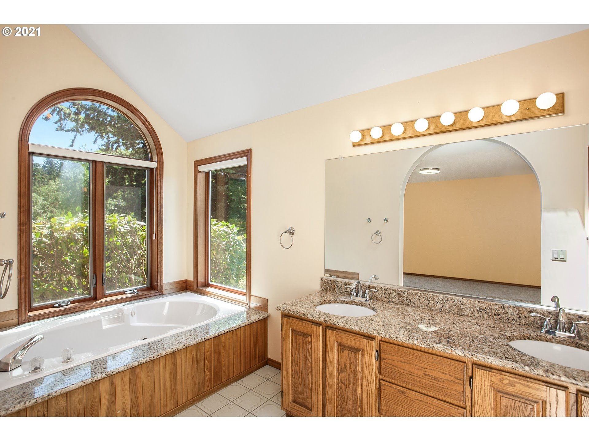 11631 Northwest Old Cornelius Pass Road Portland, OR 97231 - Photo 13 of 32 Owner's Suite Bathroom