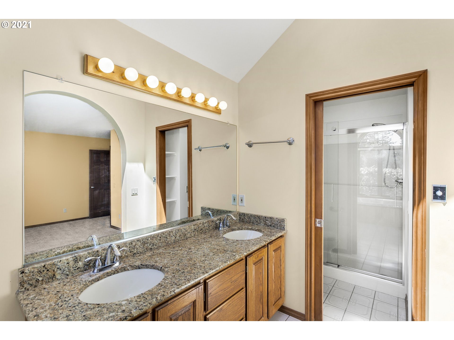 11631 Northwest Old Cornelius Pass Road Portland, OR 97231 - Photo 14 of 32 Owner's Suite Bathroom
