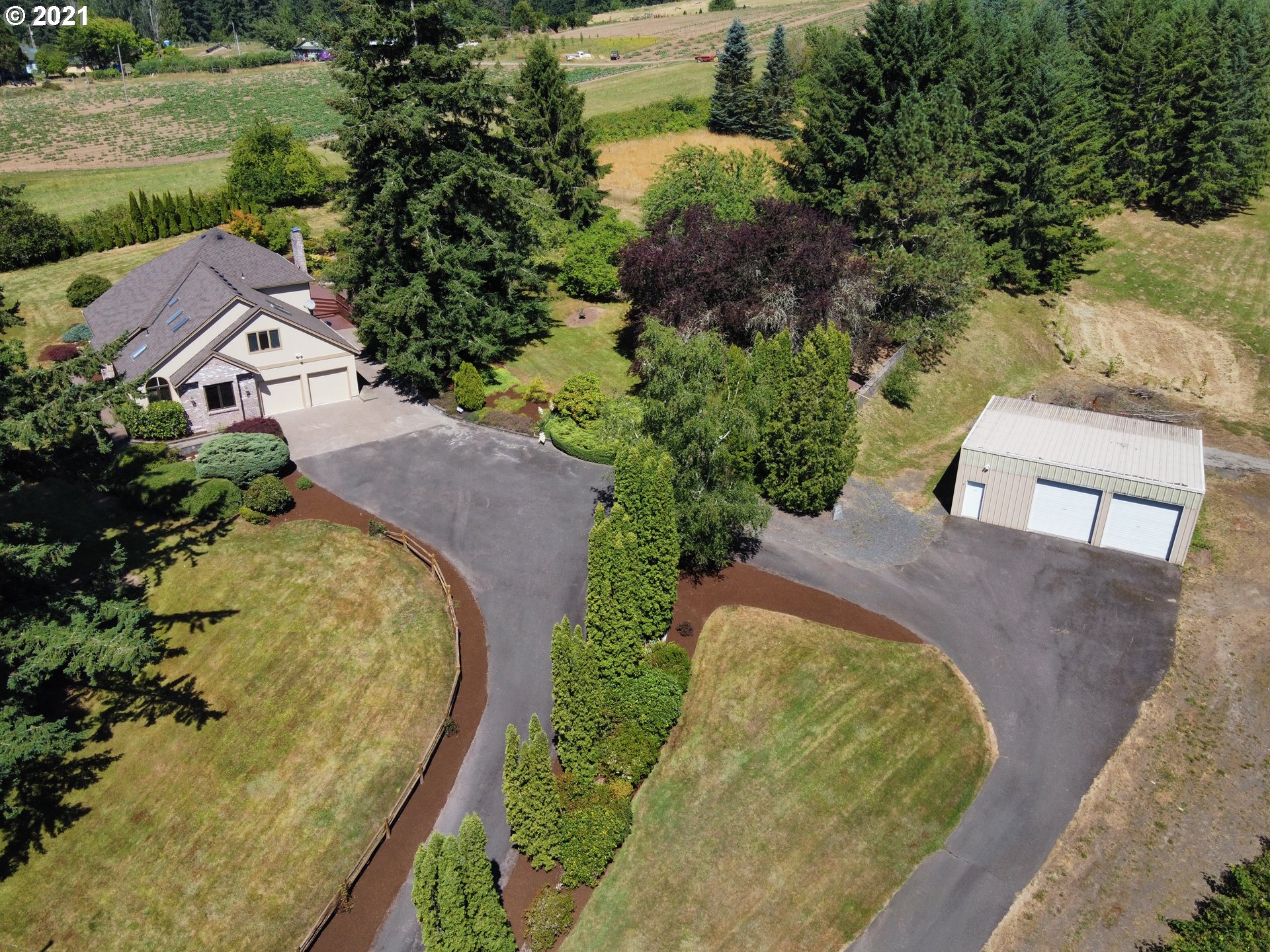 11631 Northwest Old Cornelius Pass Road Portland, OR 97231 - Photo 2 of 32 Gallery Image 2