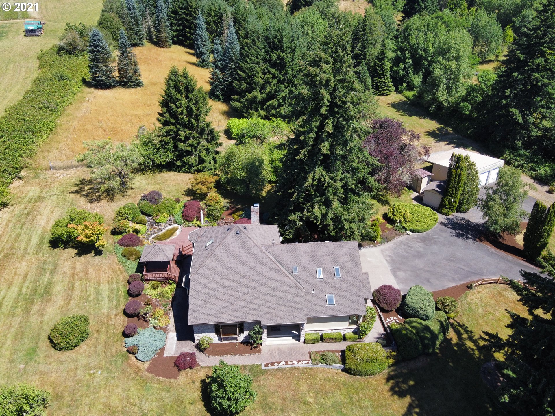 11631 Northwest Old Cornelius Pass Road Portland, OR 97231 - Photo 3 of 32 Gallery Image 3