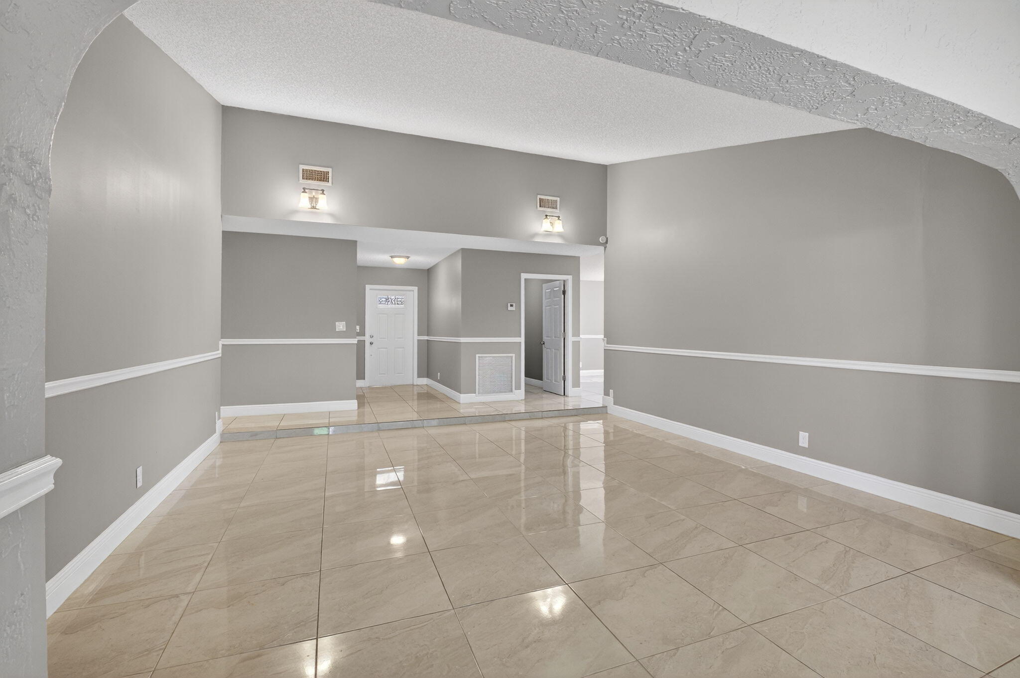 18093 104th Terrace South Boca Raton, FL 33498 - Photo 7 of 43 a view of an empty room and wooden floor