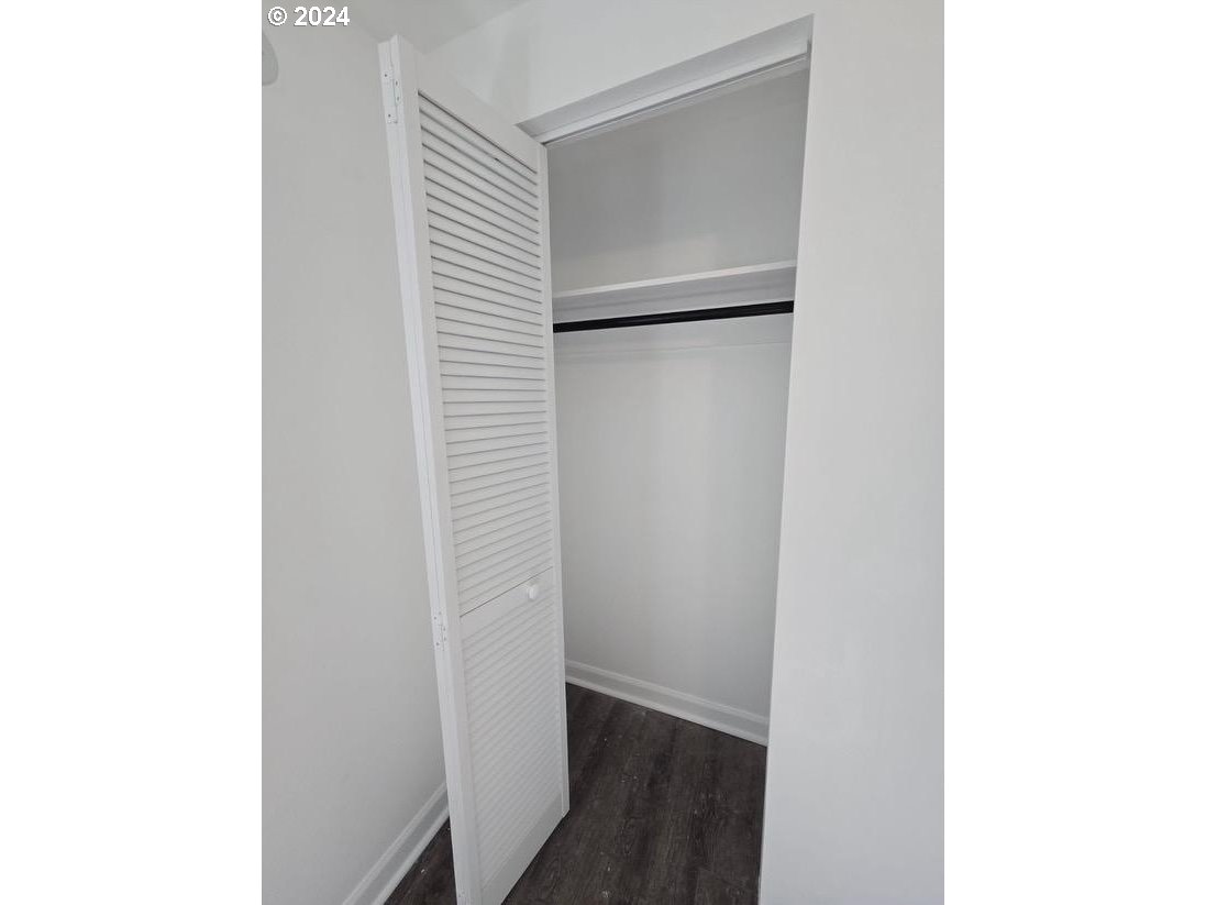 12450 Southwest Fischer Road, Unit 143 Portland, OR 97224 - Photo 8 of 11 a view of a room with a wardrobe space