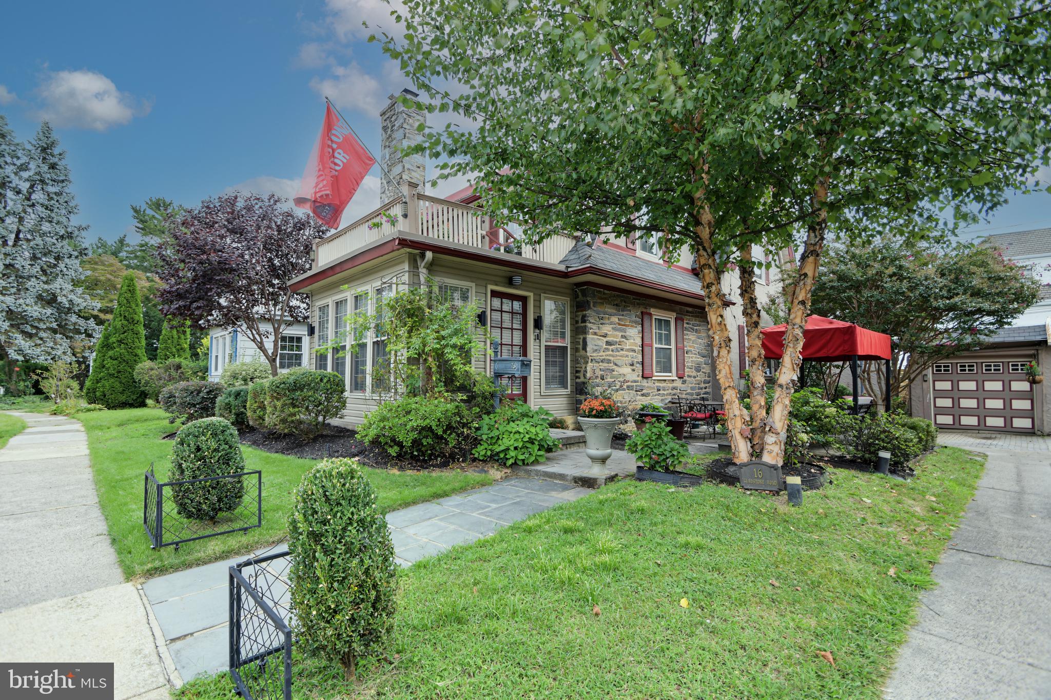 16 Gladstone Road Lansdowne, PA 19050 - Photo 2 of 53 Gallery Image 2