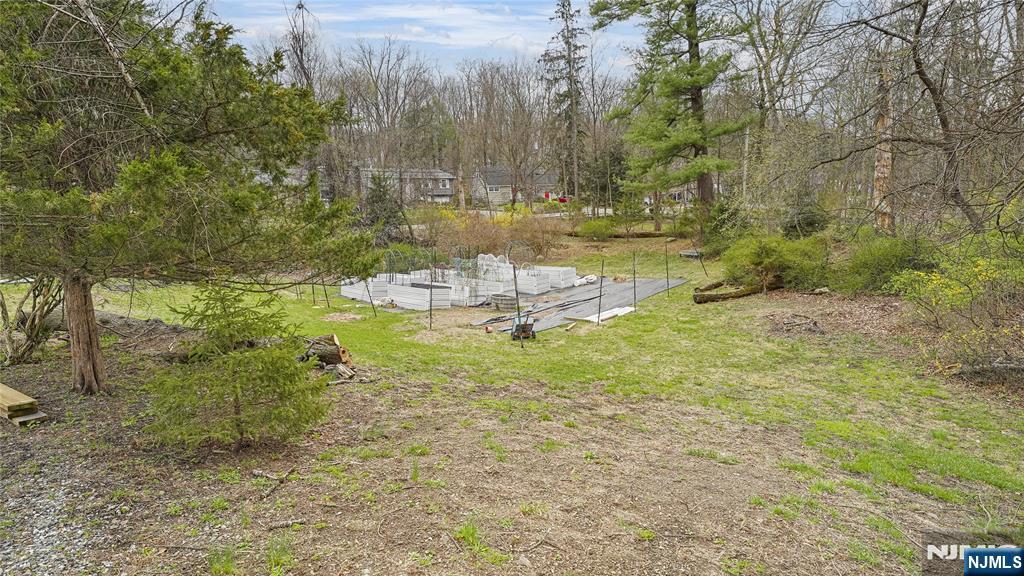 695 Ramapo Valley Road Oakland, NJ 07436 - Photo 7 of 42 a view of a yard with large trees