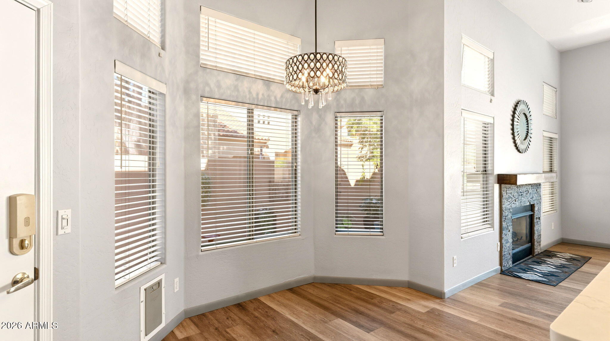 9065 East Gary Road, Unit 126 Scottsdale, AZ 85260 - Photo 6 of 37 a view of livingroom with window
