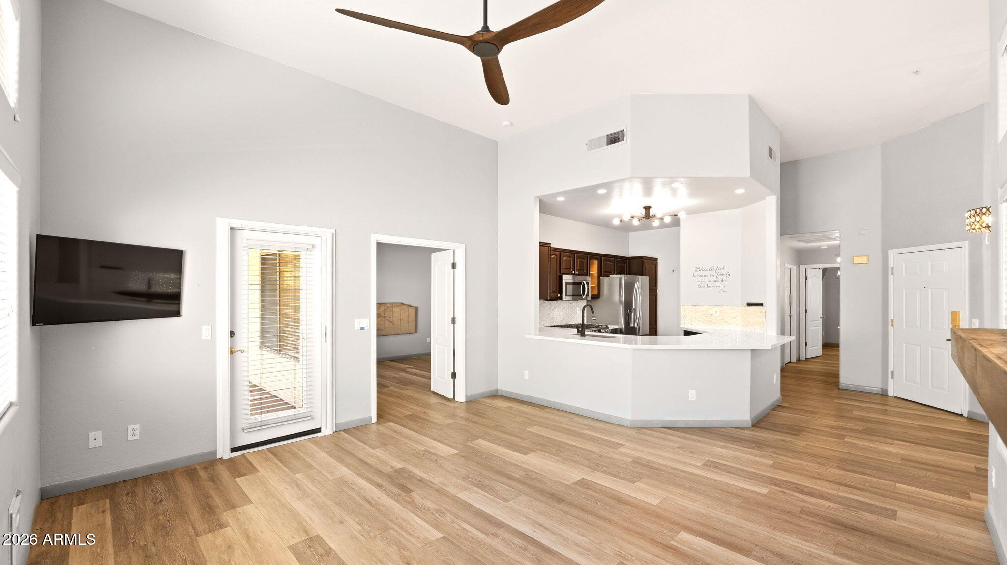 9065 East Gary Road, Unit 126 Scottsdale, AZ 85260 - Photo 8 of 37 a view of a living room