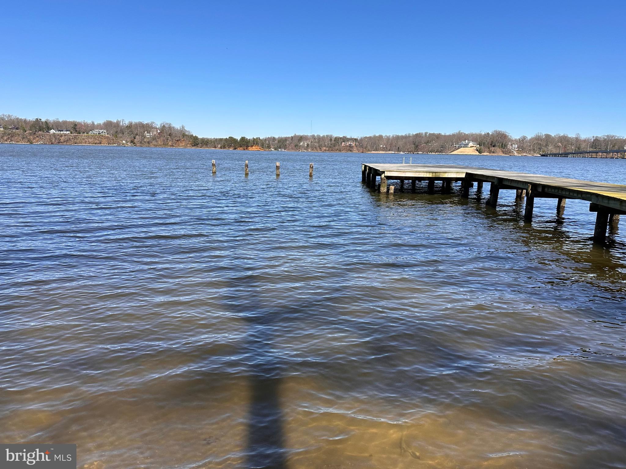 125 Orchard Road Riva, MD 21140 - Photo 55 of 62 Swim Pier