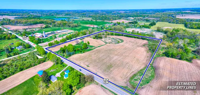 $699,999 | 2951 North Meridian Road, Hudson, MI 49247