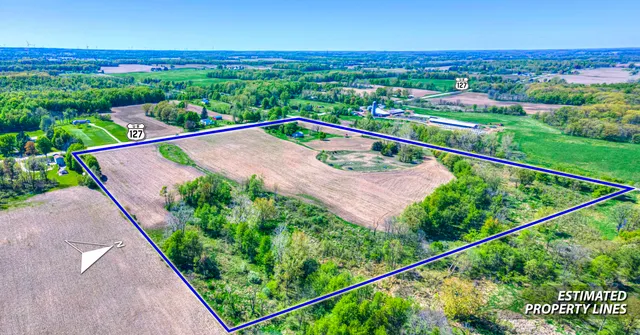 $699,999 | 2951 North Meridian Road, Hudson, MI 49247