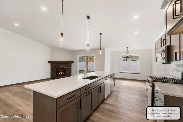 $573,900 | 8891 West Swather Avenue, Rathdrum, ID 83858