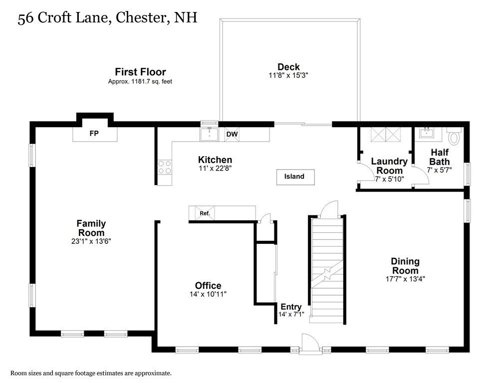 56 Croft Lane Chester, NH 03036 - Photo 33 of 38 Gallery Image 33