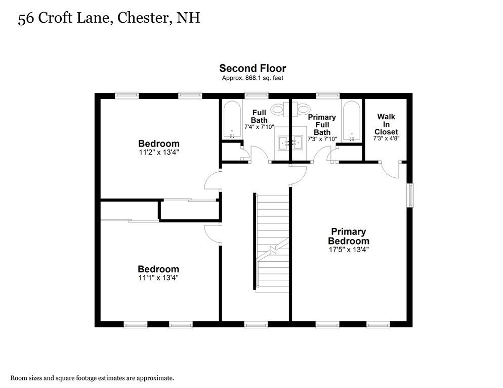 56 Croft Lane Chester, NH 03036 - Photo 34 of 38 Gallery Image 34