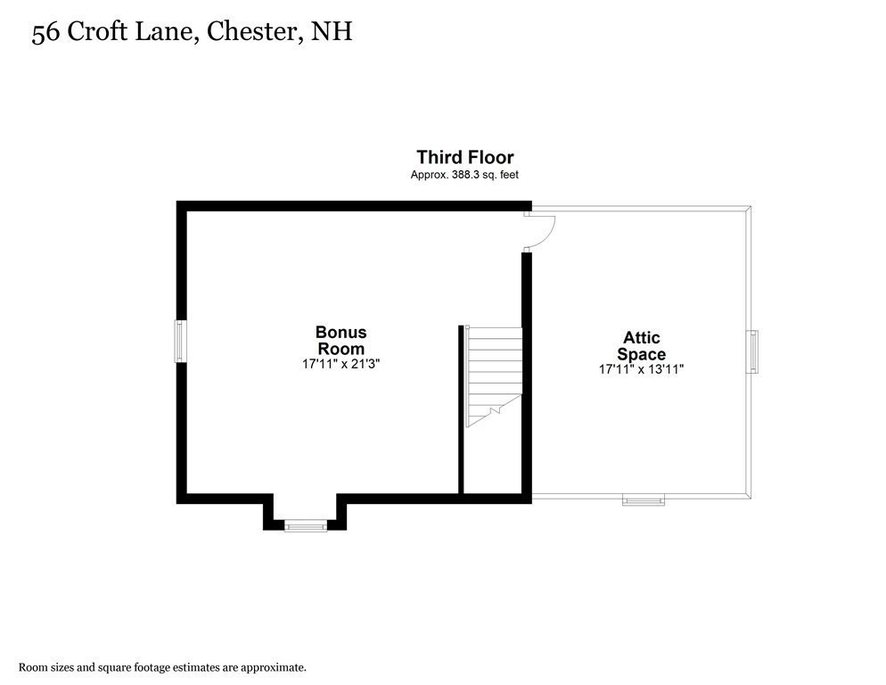 56 Croft Lane Chester, NH 03036 - Photo 35 of 38 Gallery Image 35