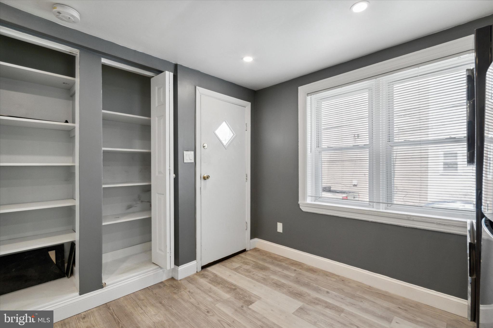 37 Walnut Street, Unit STUDIO Morton, PA 19070 - Photo 4 of 8 a view of an empty room with a window
