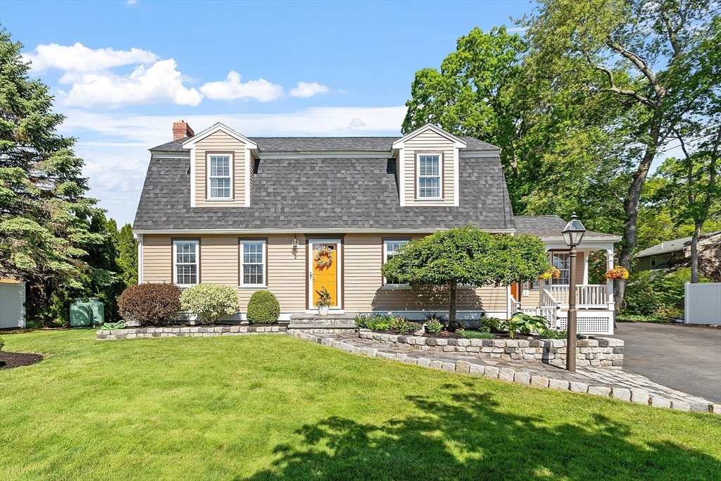 2 Oak Hill Road Haverhill, MA 01830 - Photo 1 of 42 a front view of a house with a yard and porch