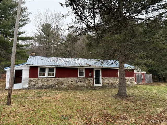 $79,000 | 4310 County Road, Angelica, NY 14709