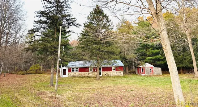 $79,000 | 4310 County Road, Angelica, NY 14709